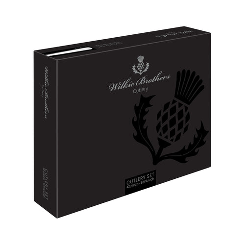 Edinburgh 18/10 42 Pc Cutlery Set