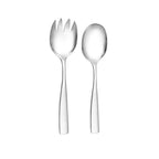 Hartford 18/10 2 Pc Salad Set