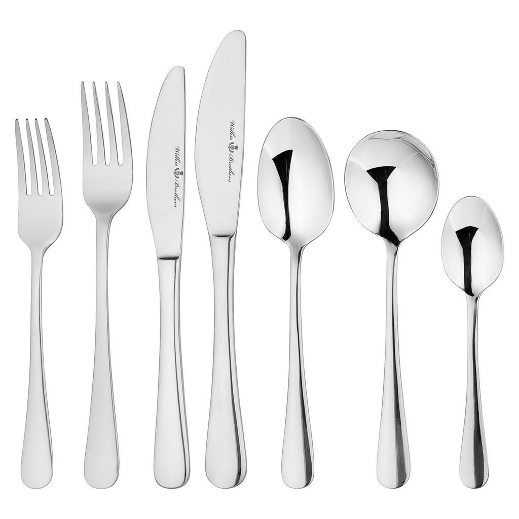 Livingston 42 Piece Cutlery Set