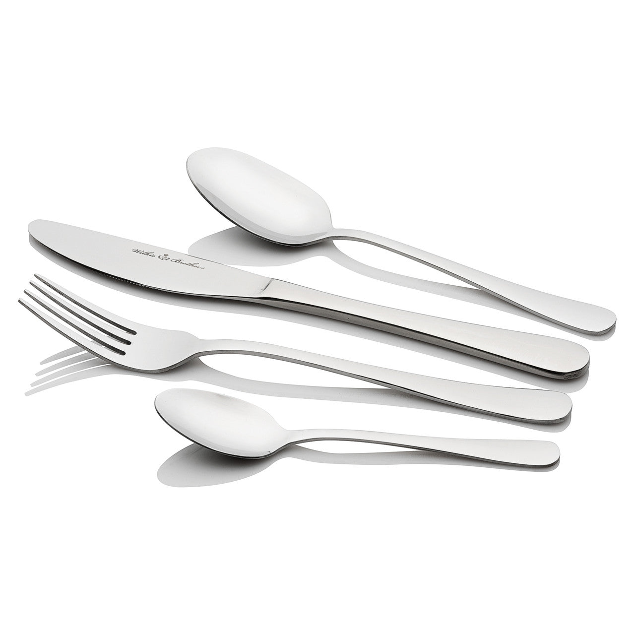 Livingston 42 Piece Cutlery Set