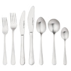 Livingston Satin 42 Piece Cutlery Set