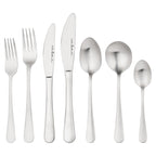 Livingston Satin 56 Piece Cutlery Set