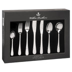 Livingston Satin 56 Piece Cutlery Set