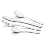 Livingston Satin 56 Piece Cutlery Set