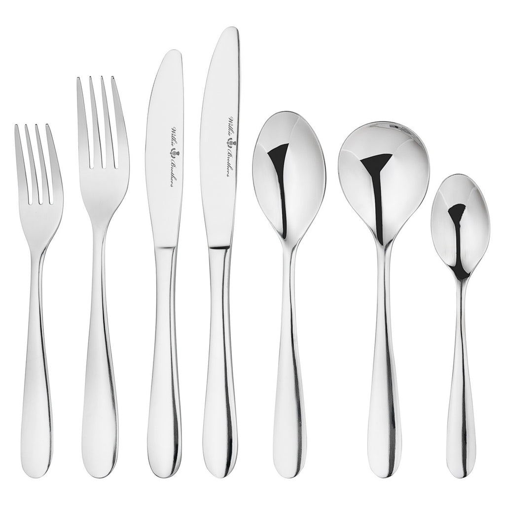 Baxter 42 Piece Cutlery Set