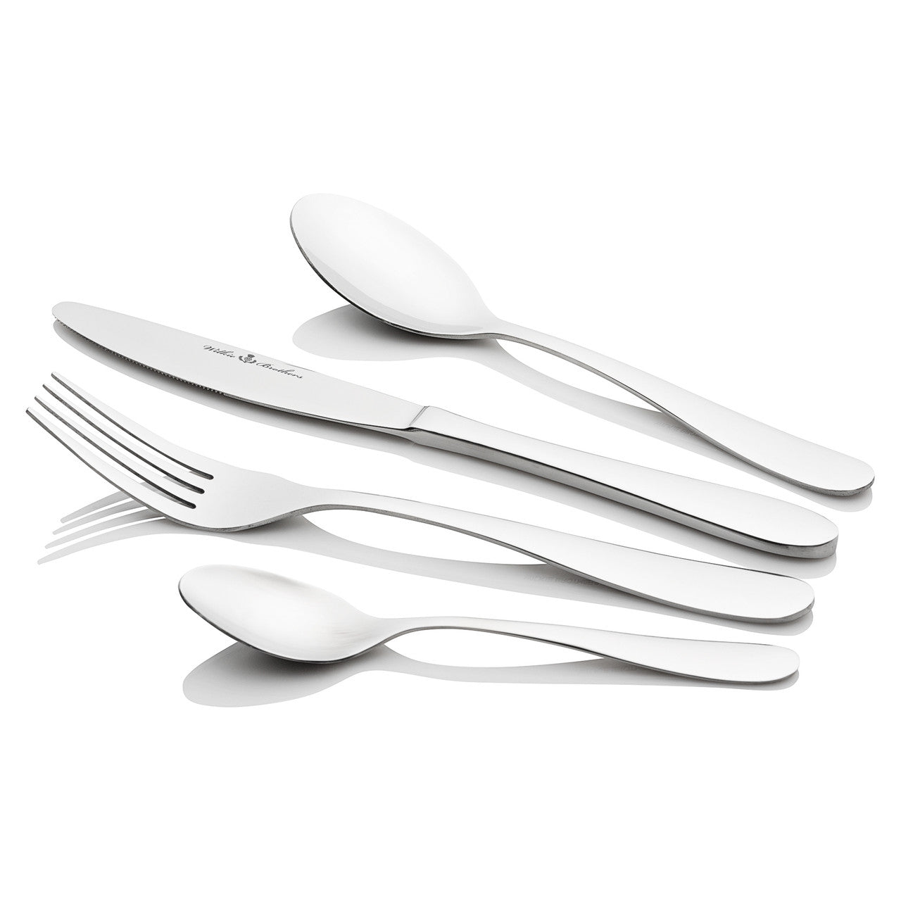 Baxter 42 Piece Cutlery Set