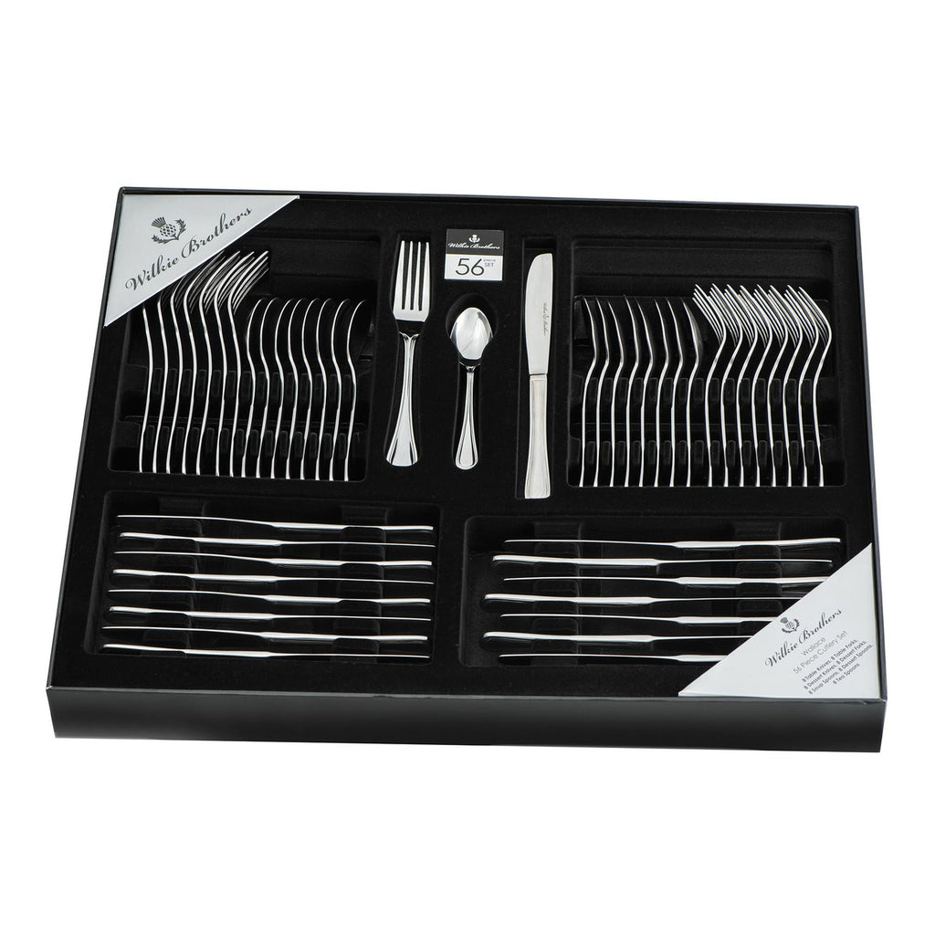 Wallace 56 Piece Cutlery Set
