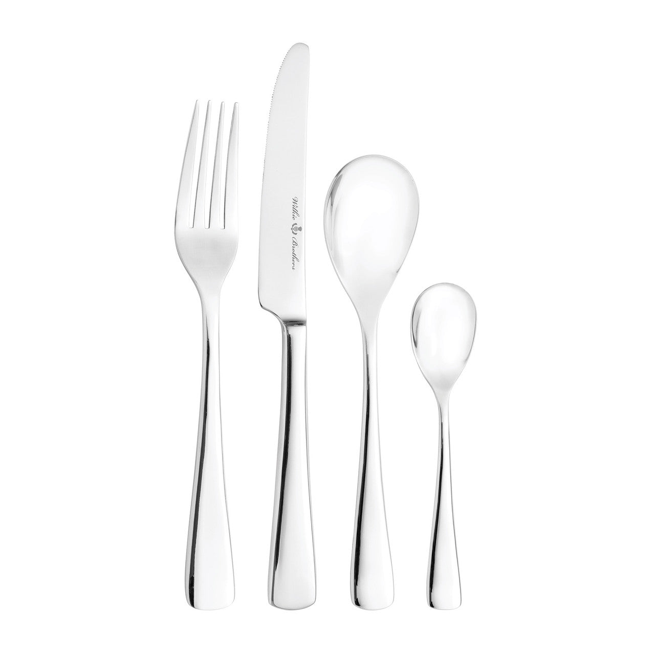 Kingston 32 Pc Cutlery Set