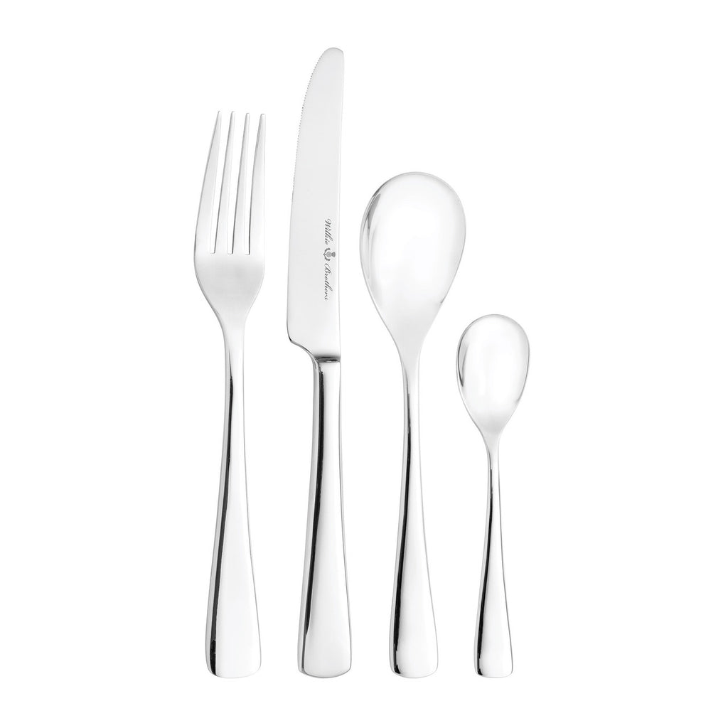Kingston 40 Pc Cutlery Set
