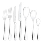 Kingston 42 Pc Cutlery Set