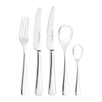 Kingston 50 Pc Cutlery Set