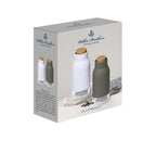 Salt and Pepper Mill Set  Monochrome